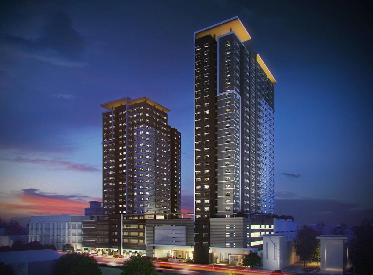 Davao Avida Towers By Jyu Daire Dış mekan fotoğraf
